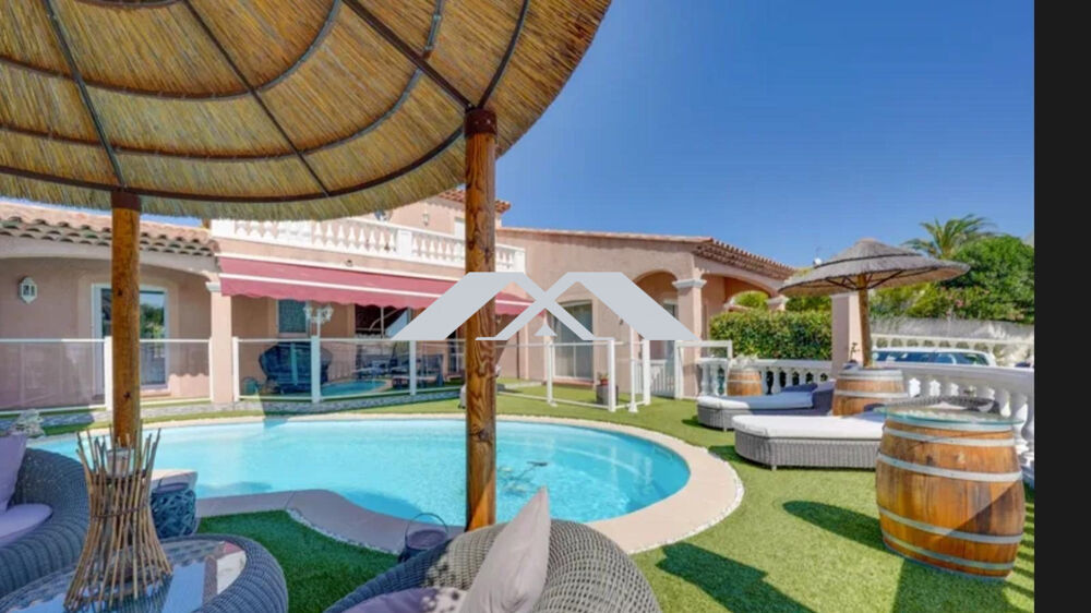 Belle maison 287m² avec vue mer
