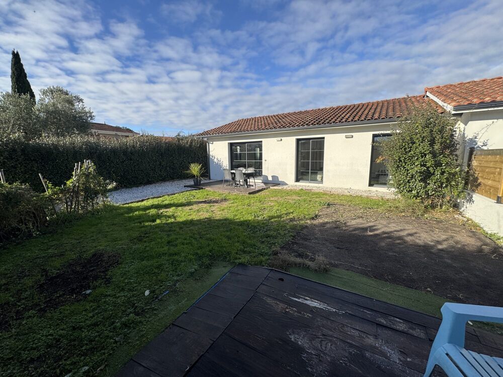 Maison 3 chambres