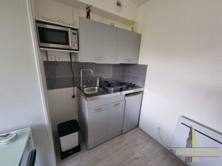  Appartement à louer 1 pièce 23 m²