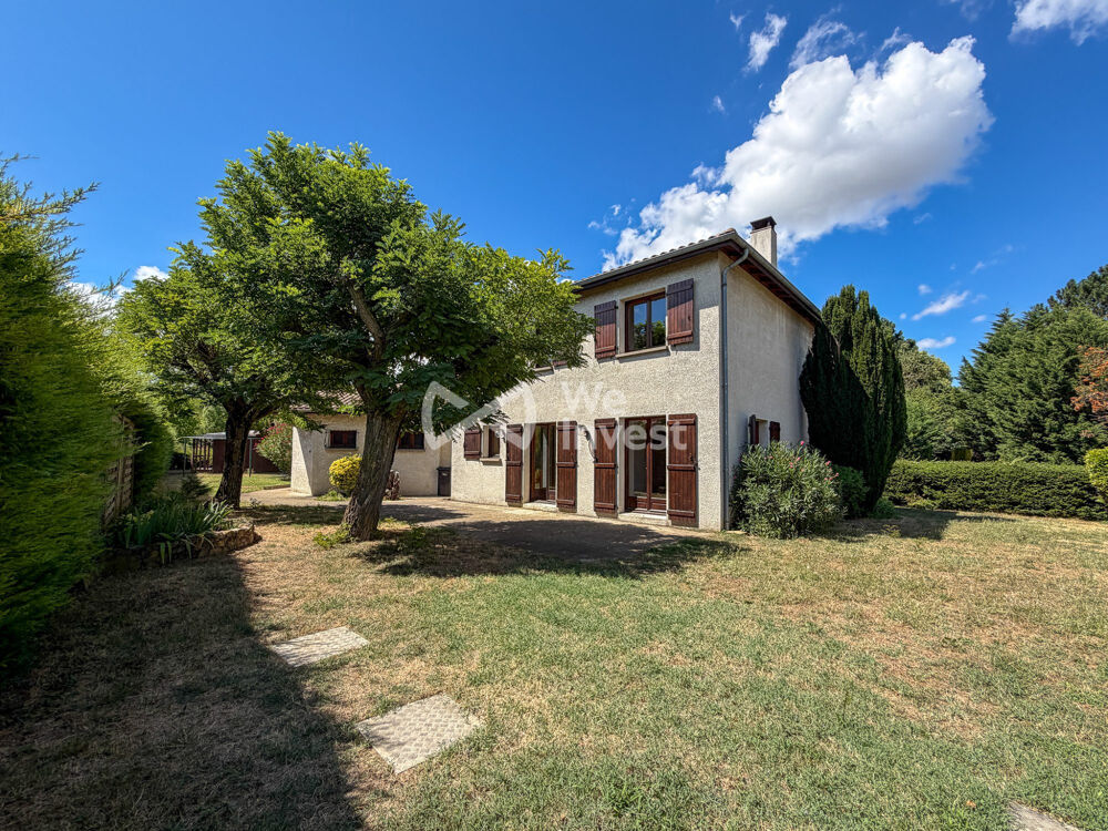 Maison à vendre Saint-Cyr-sur-le-Rhône