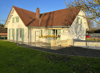  Maison  vendre 6 pices 135 m