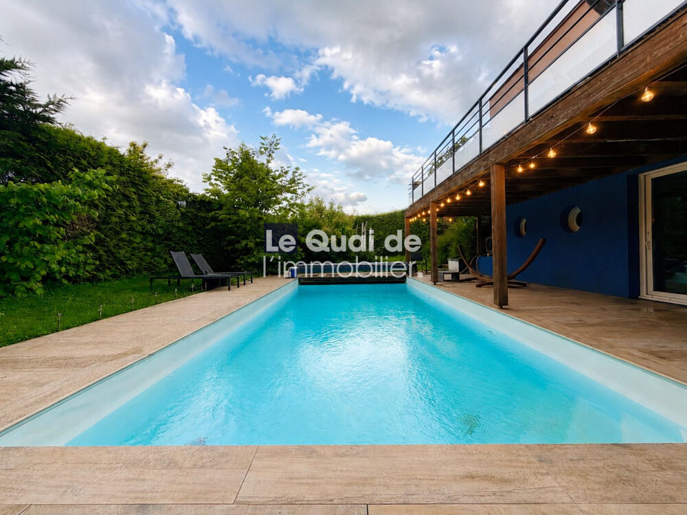 Maison 6 pièces 165 m² · à Alby-sur-Chéran · 165 m² · 680 000 €