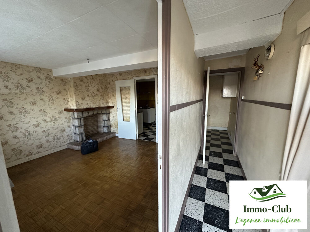 Vente Maison Maison de ville 2 chb & jardin Château-chinon (ville)