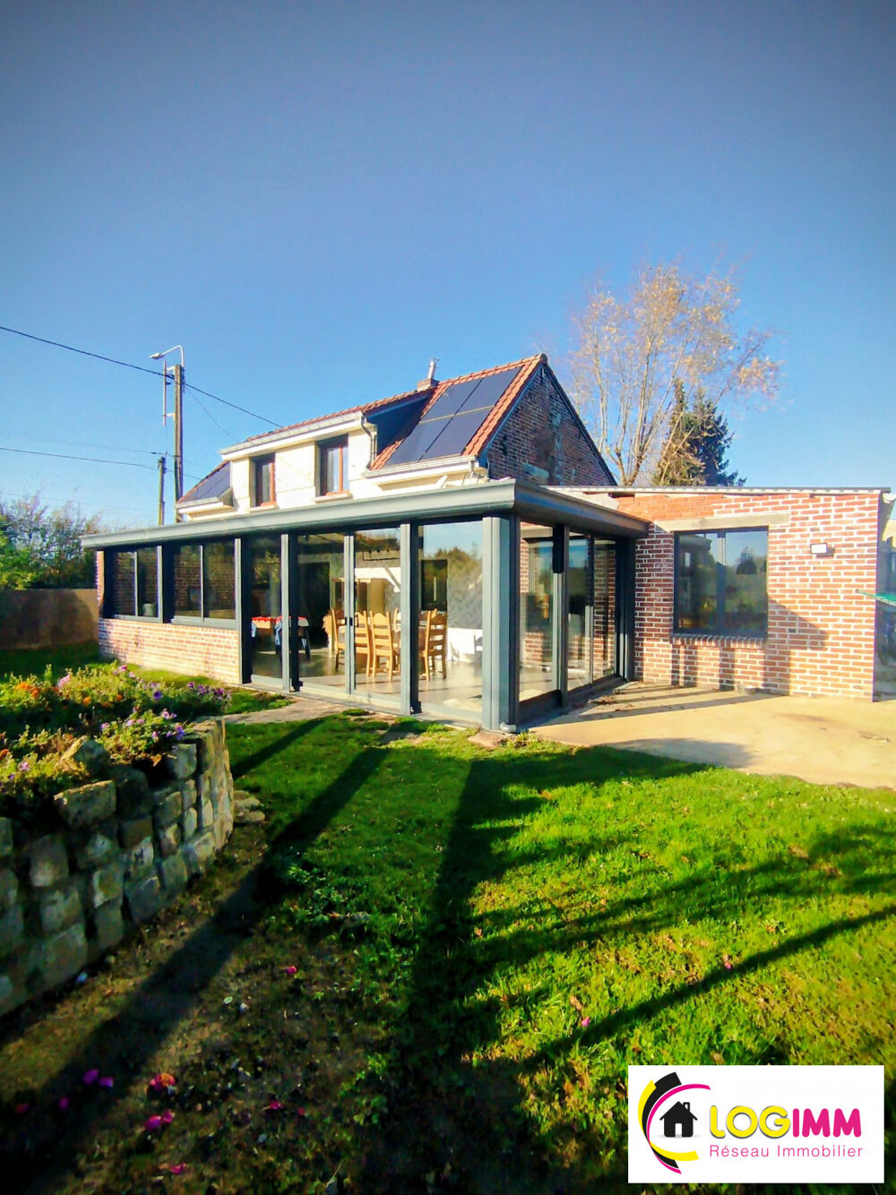 Maison à vendre Sepmeries