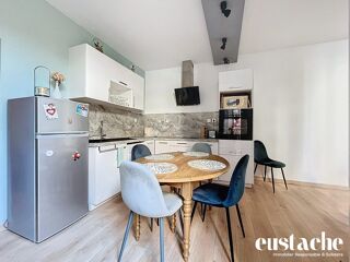  Appartement � vendre 3 pi�ces 60 m�