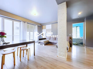  Appartement à vendre 4 pièces 76 m²