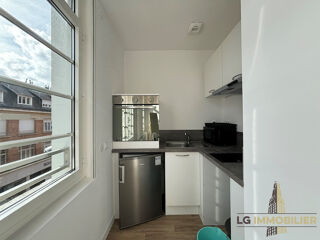  Appartement � louer 1 pi�ce 23 m�