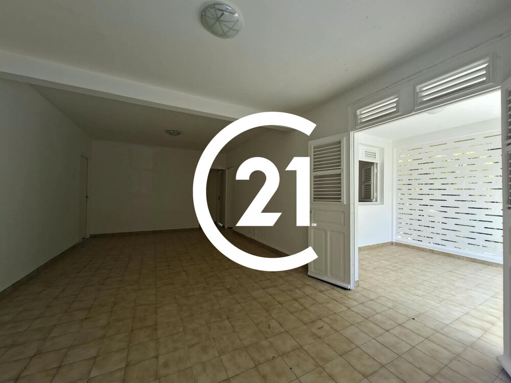 Location Appartement LAMENTIN - APPARTEMENT T3 - 69.61 m² Le lamentin