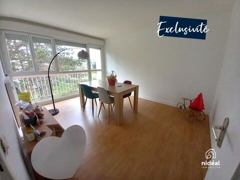   Appartement 3 chambres Appartement - 4 pi�ce(s) - 81 m�