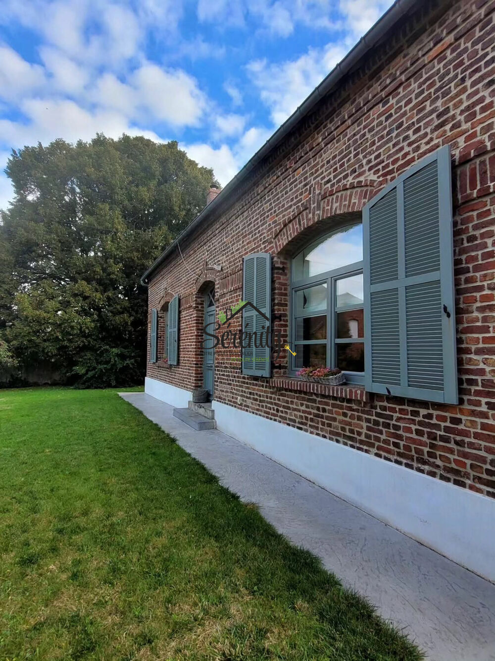 Vente Maison Belle demeure de caractère du début du XXe siècle avec grange Villers-guislain