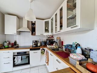 Appartement à vendre 3 pièces 61 m²