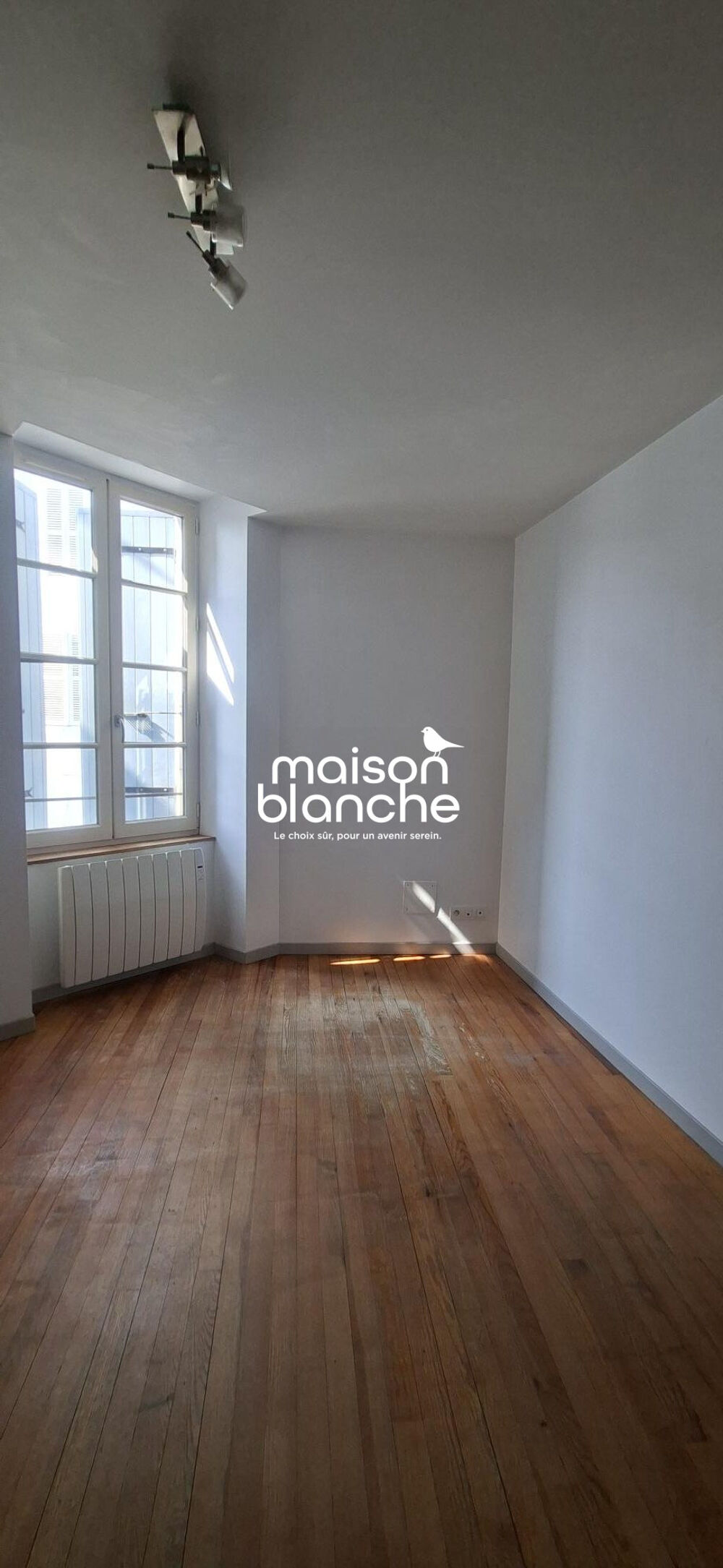 Appartement coeur de ville Surgères