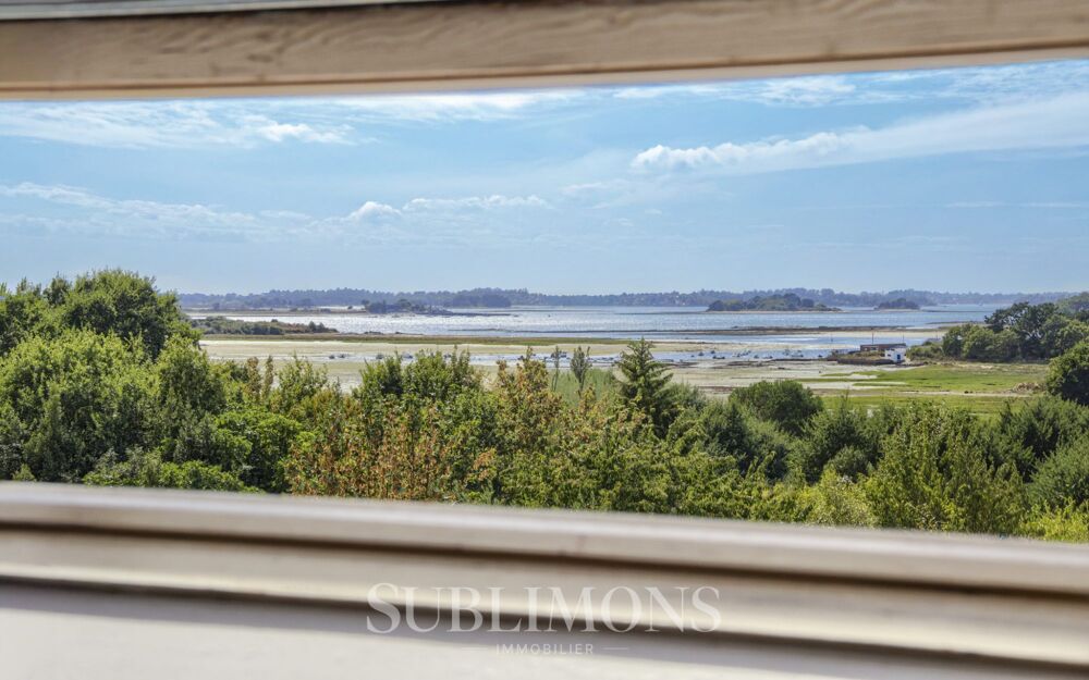 Vente Maison Maison en pierre - Presqu'île de Port-Anna Séné