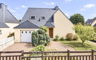  Maison à vendre 4 pièces 116 m²