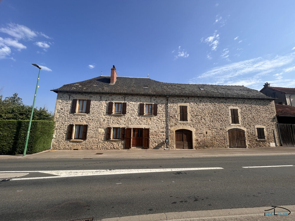 Maison 5 pièces 158 m² · à Lanuéjouls · 158 m² · 192 000 €
