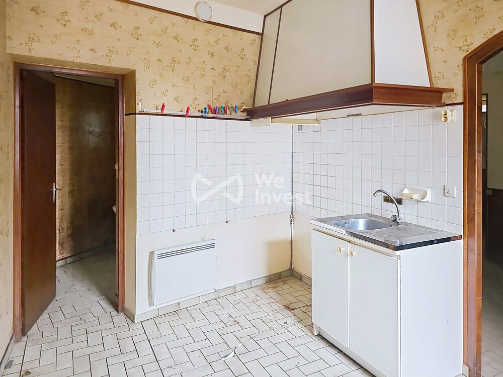 Maison à vendre Ascoux