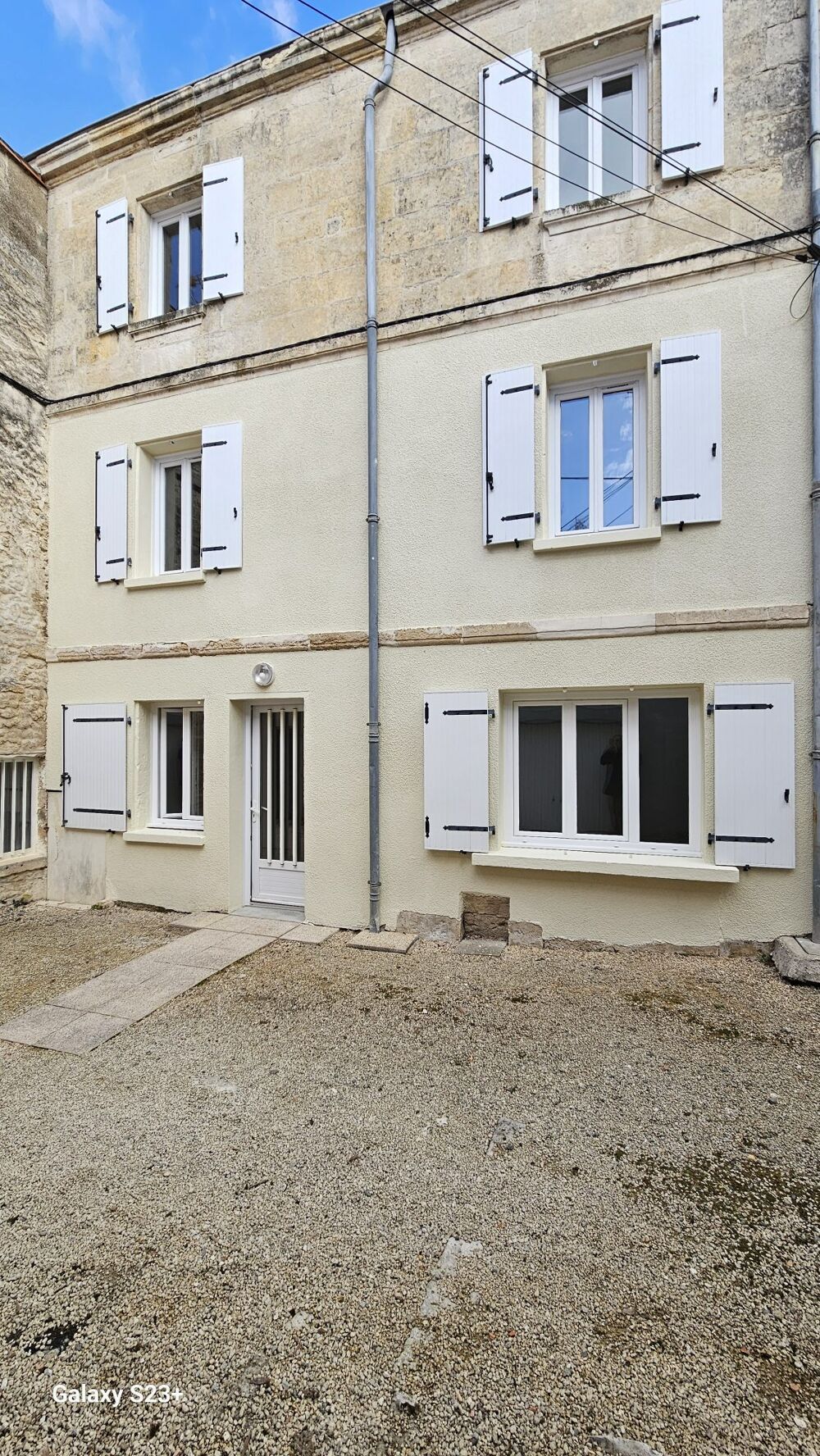 Vente Maison MAISON DE VILLE EN EXCELLENT ETAT Niort