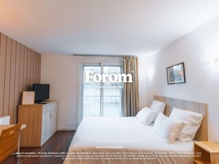  Appartement à vendre 1 pièce 19 m²