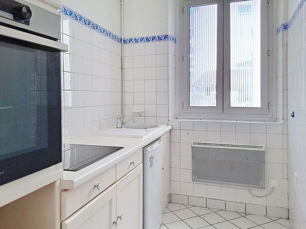 Vente Appartement Charmant T1 plein coeur de ville Rueil-malmaison