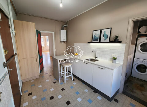  Appartement à vendre 3 pièces 87 m²