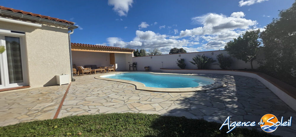 Vente Maison Superbe Villa Plain Pied parfaitement entretenue Espira-de-l'agly