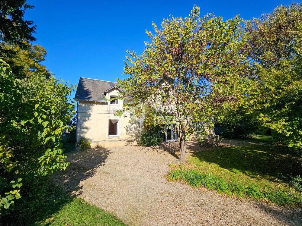 Élégante maison bourgeoise rénovée  Cadre bucolique à 7