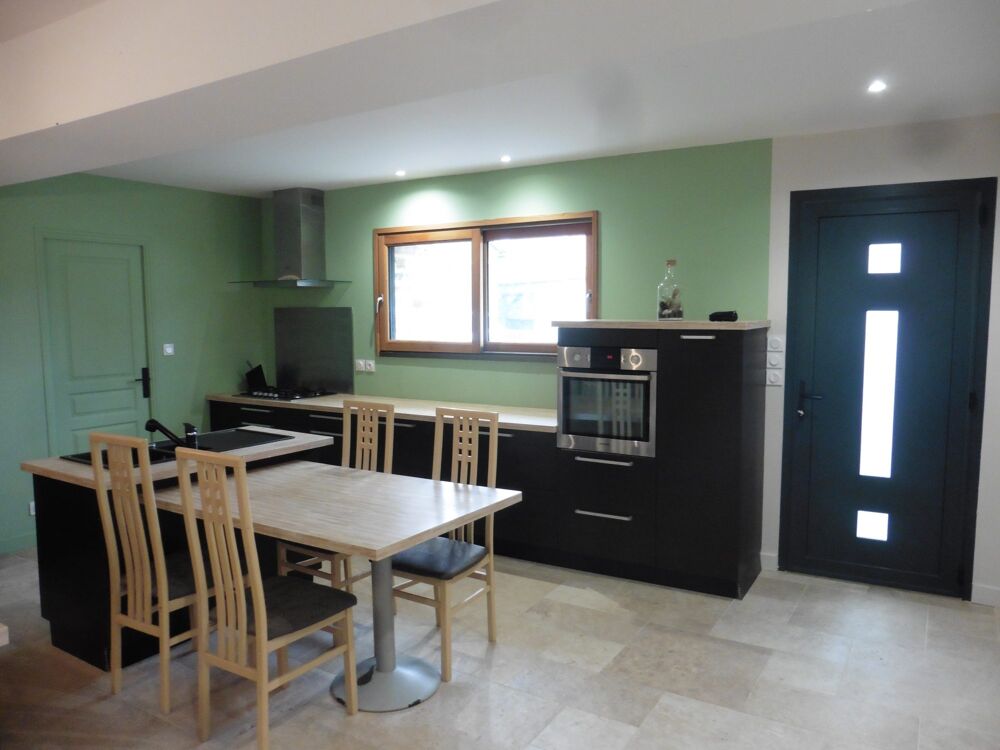 Vente Maison À 20 min de Vitré (Princé) – Maison de campagne rénovée d Princé