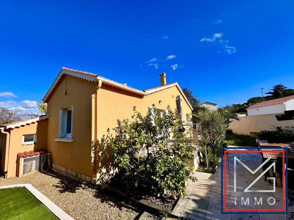 Vente Maison MAISON INDEPENDANTE T4 AVEC GARAGE Six-fours-les-plages