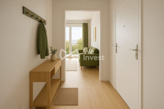  Appartement � vendre 4 pi�ces 48 m�