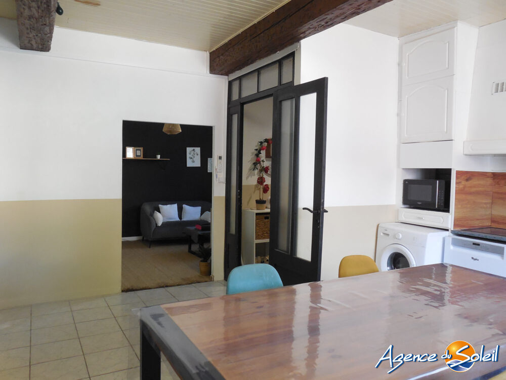 Vente Maison Maison de ville T4 sur 2 niveaux Port-la-nouvelle