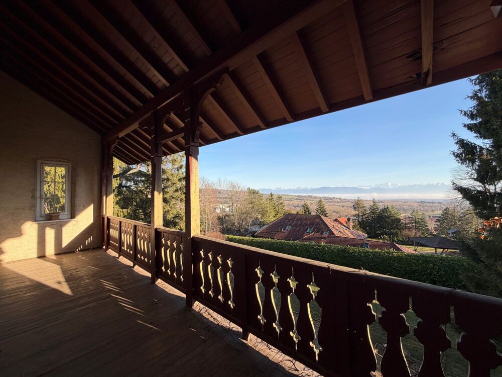 � vendre  Maison Gex (01170)