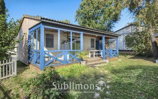  Maison à vendre 3 pièces 38 m²