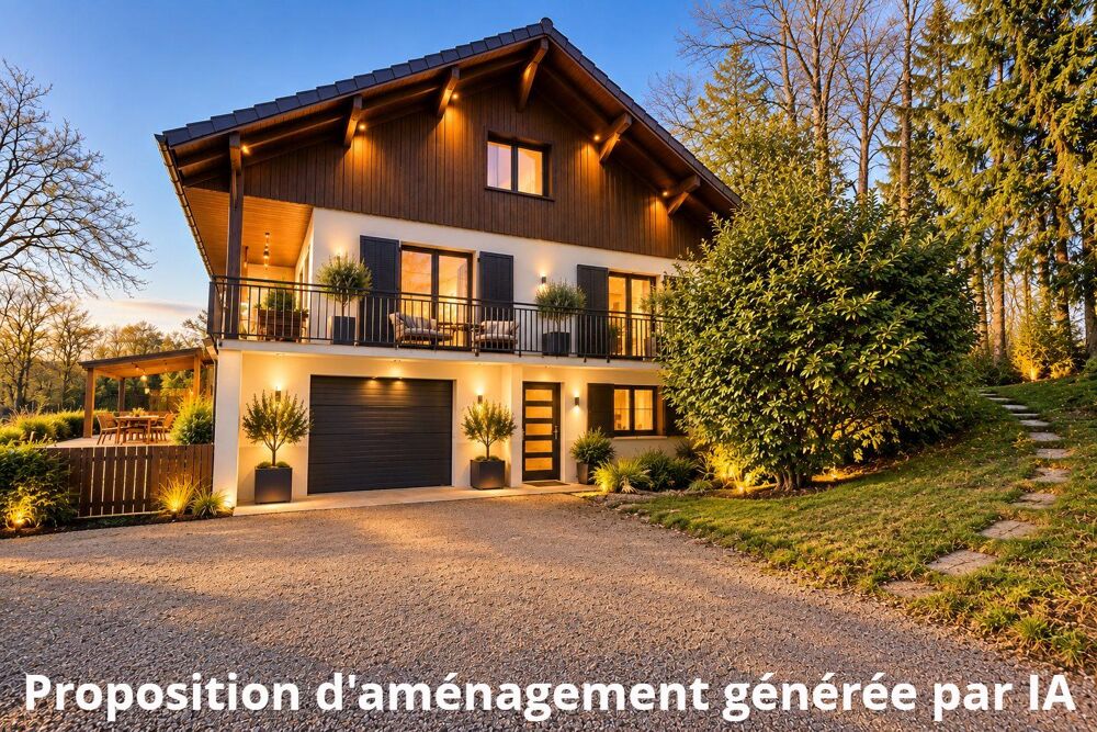 Vente Maison Au calme, dans un cadre champêtre, charmante maison à rénover Reignier-Ésery