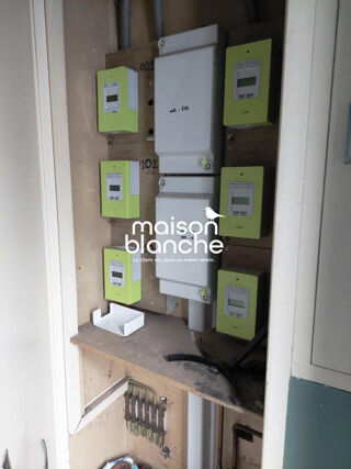  Immeuble � vendre 195 m�