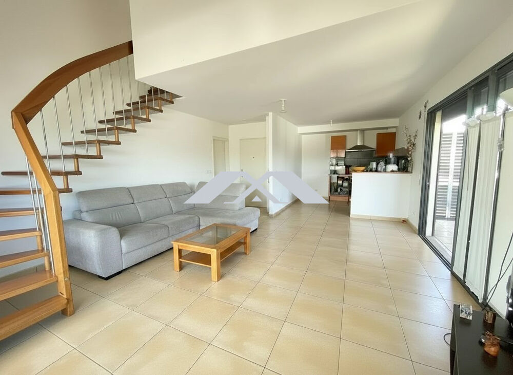 Appartement 83 m² Saint Pierre