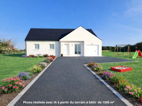   Terrain à bâtir de 1500 m² dans un charmant hameau 