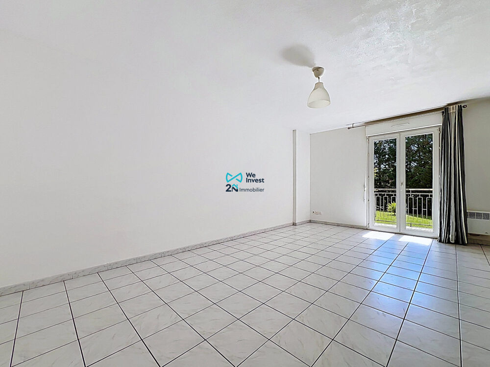 Vente Appartement Appartement T2 de 52 m² avec balcon, parking et cellier – Tou Toulouse