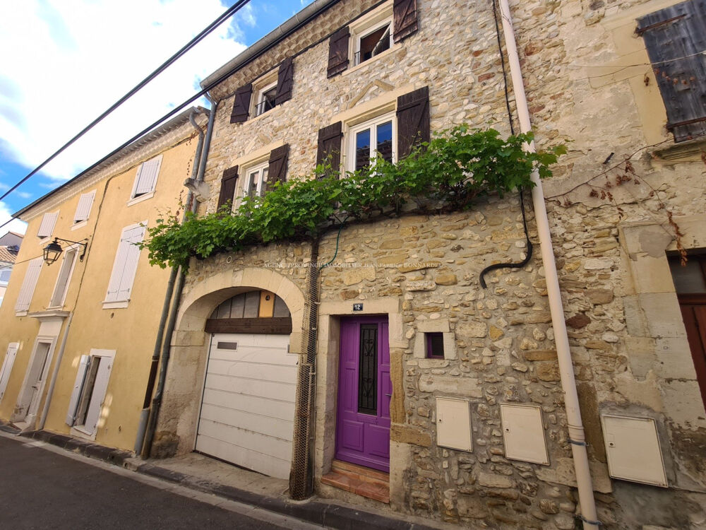 Vente Maison EN CENTRE VILLE Valréas