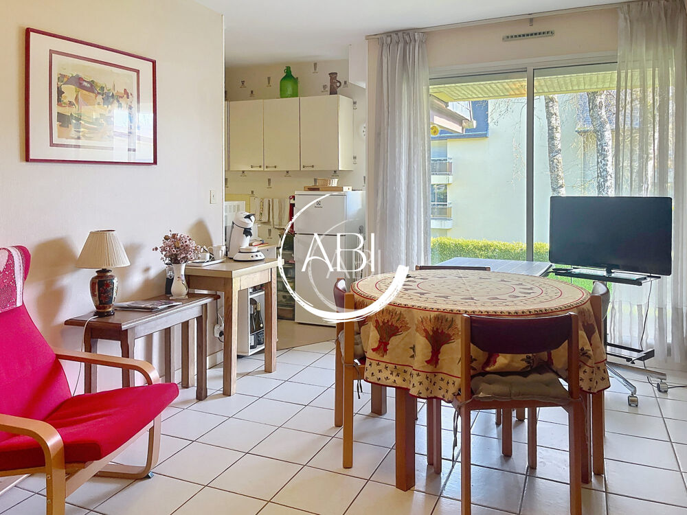 Vente Appartement Appartement avec jardin privé – Rez-de-chaussée à deux pas Bagnoles de l'orne normandie