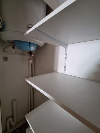  Appartement à louer 1 pièce 21 m²