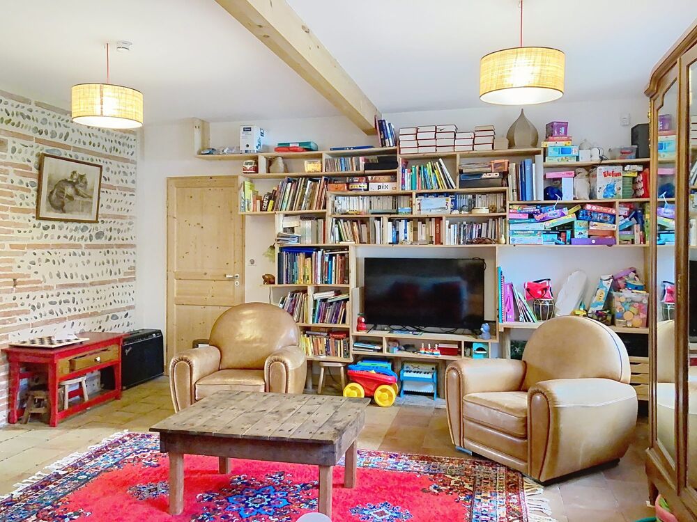 � vendre  Maison Montlaur (31450)