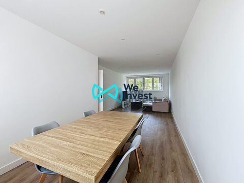   MOURENX-SECTEUR PLACE DU GABIZOS - APPARTEMENT MEUBLÉ AVEC CHAU Appartement - 3 pièce(s) - 67 m²