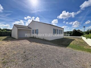  Maison à louer 4 pièces 85 m²