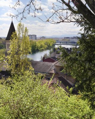 Vente Maison Maison 1870 de 202m2 dans un cadre exceptionnel Caluire-et-cuire