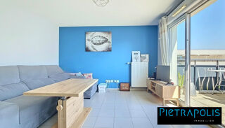  Appartement à vendre 3 pièces 60 m²