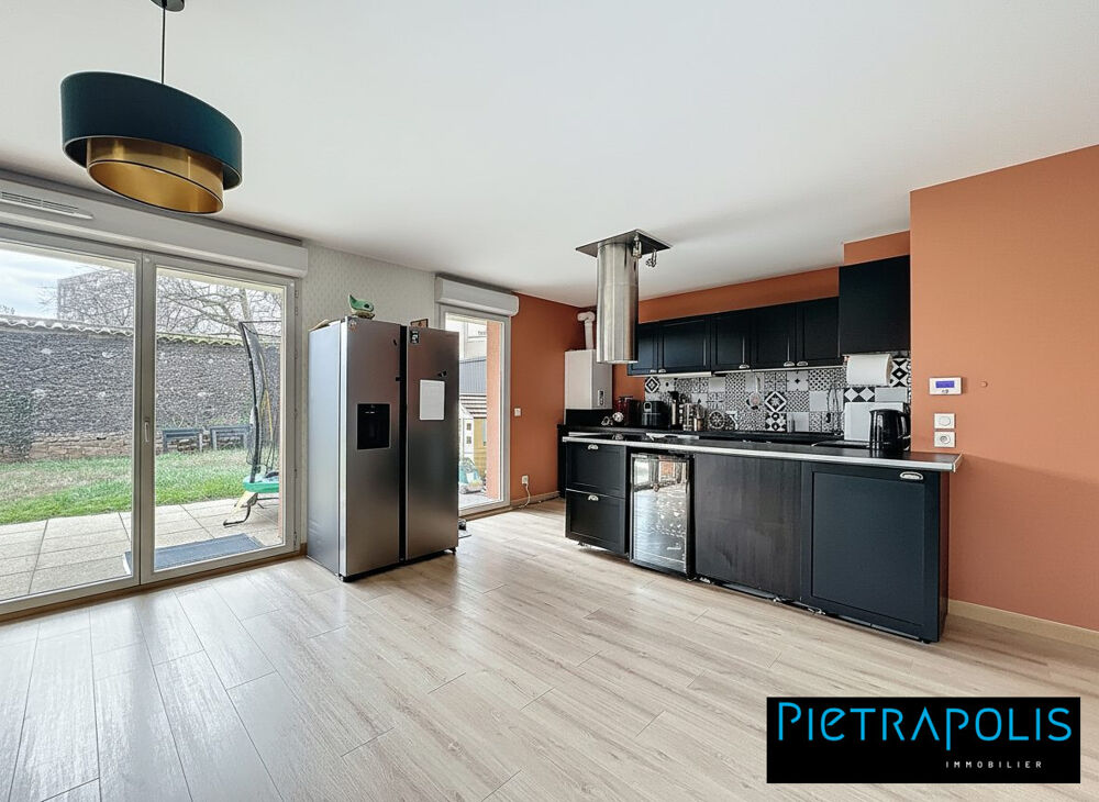 Vente Appartement Appartement T4 + jardin Pierre-bénite