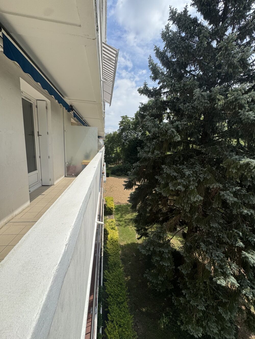 Vente Appartement APPARTEMENT VUE SUR PARC Joué-lès-tours