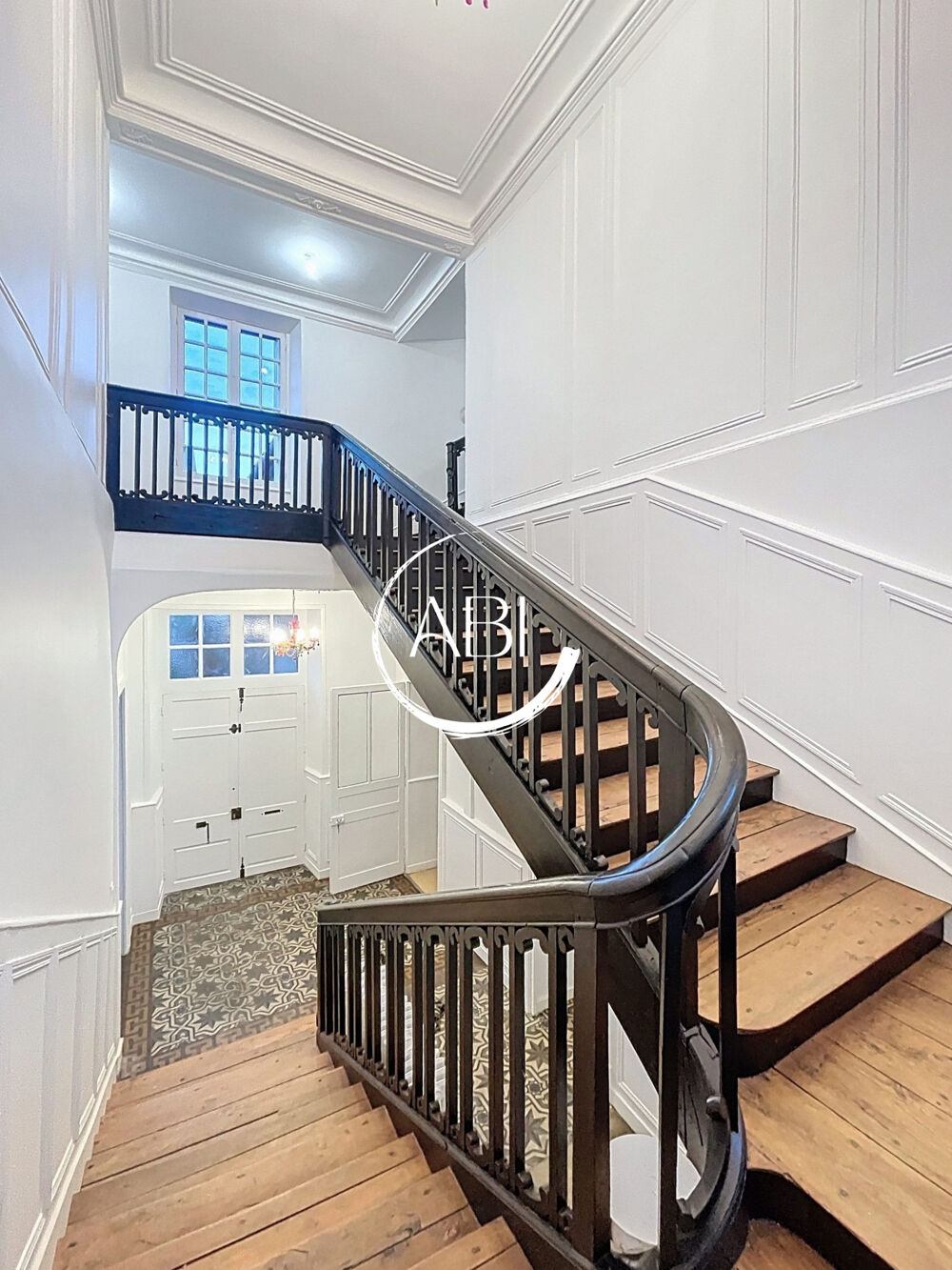 Vente Propriété/Château Au coeur de Domfront en Poiraie, Demeure bourgeoise de 220 m² r Domfront en poiraie