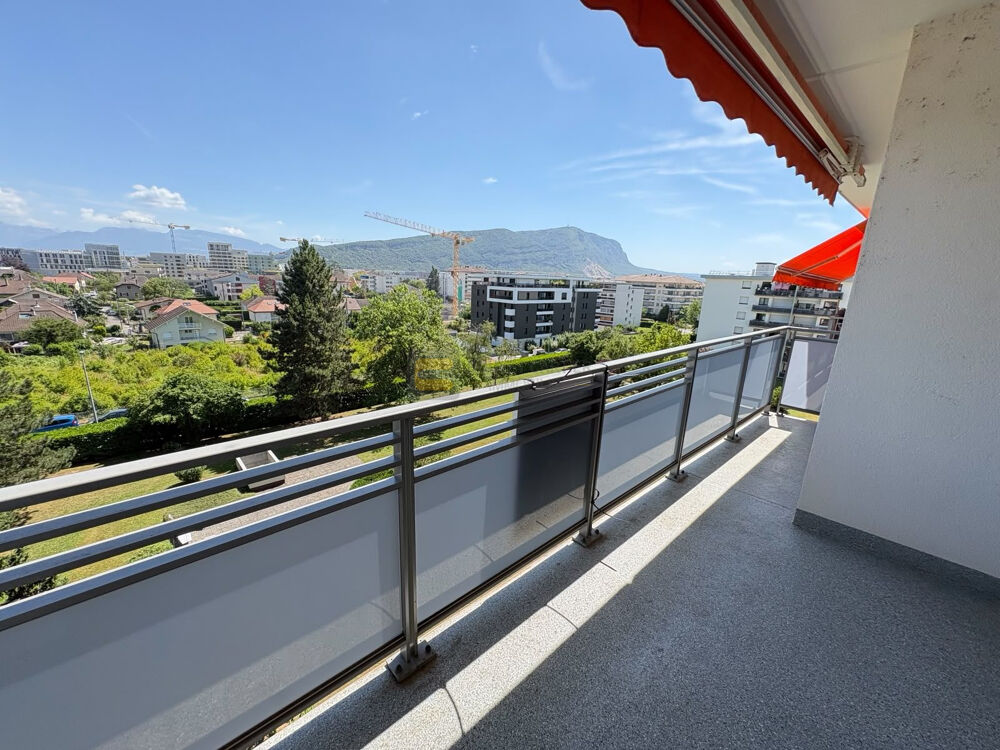 AMBILLY - Mon Idée - Appartement T4, garage et parking