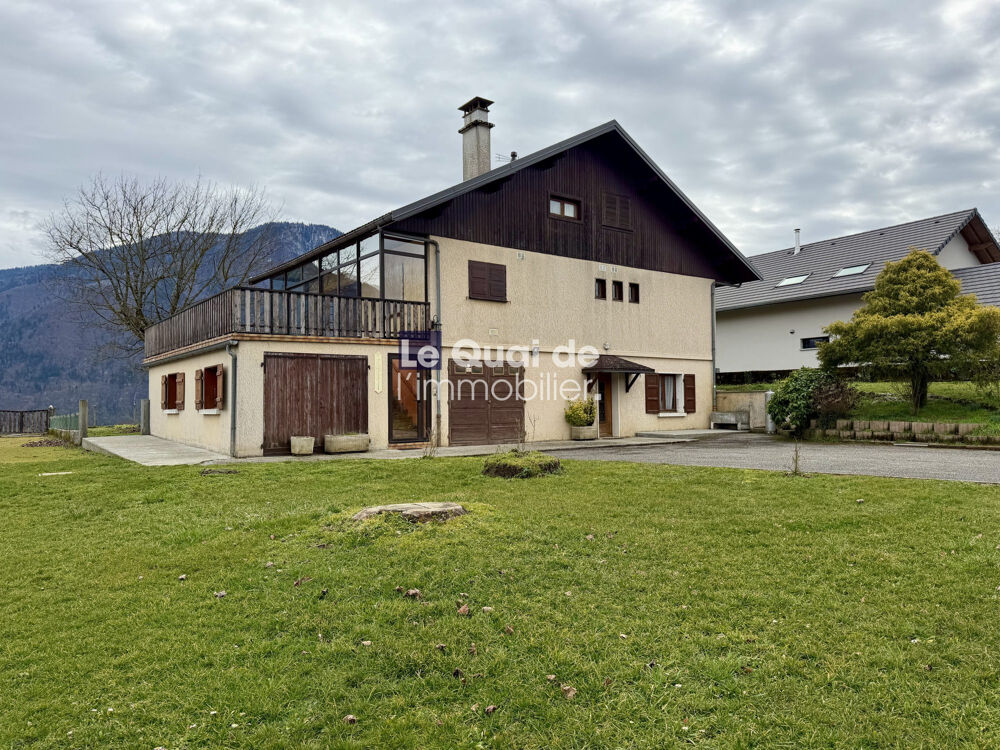 Vente Maison CH�TEAUNEUF � MAISON INDIVIDUELLE 159M� � GRAND TERRAIN & Ch�teauneuf